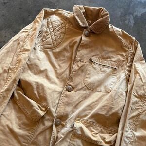 Vintage 1970s hunting jacket Measure 21x27.5